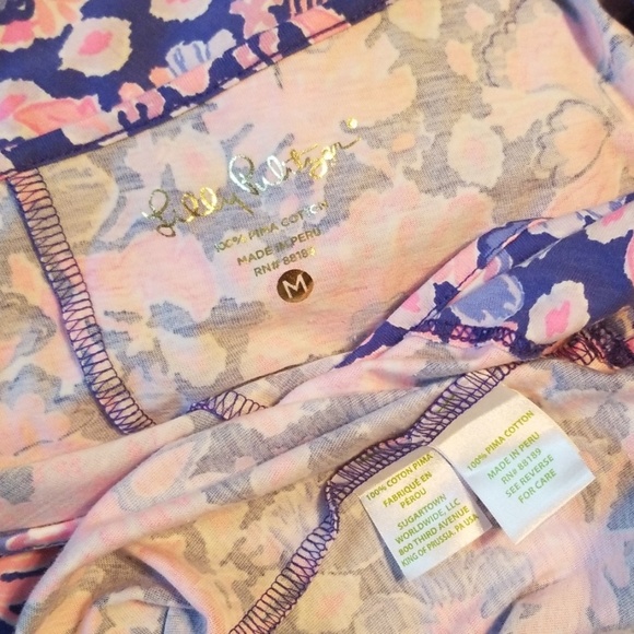 Dress Lilly Pulitzer size medium - Picture 7 of 8